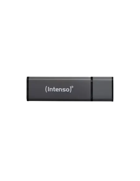 Memoria usb 2.0 intenso 128gb antracita