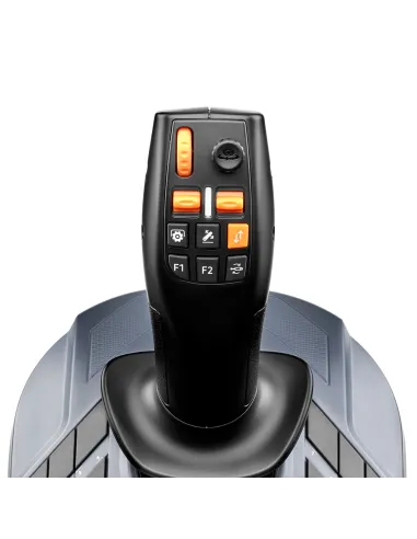 Thrustmaster SimTask FarmStick, Joystick Multifuncional para Farming
