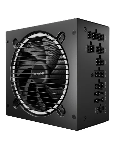 be quiet! Pure Power 13 M | 750W unidad de fuente de alimentación 20+4 pin ATX ATX Negro