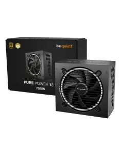 be quiet! Pure Power 13 M | 750W unidad de fuente de alimentación 20+4 pin ATX ATX Negro 2