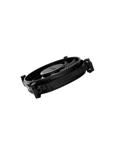 be quiet! SILENT WINGS 4 | 120mm PWM high-speed Carcasa del ordenador Ventilador 12 cm Negro 1 pieza(s)