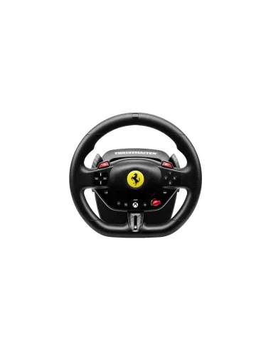 Thrustmaster T98 Ferrari 296 GTS Negro USB Volante + Pedales Analógico Digital PC, Xbox One, Xbox Series S, Xbox Series X