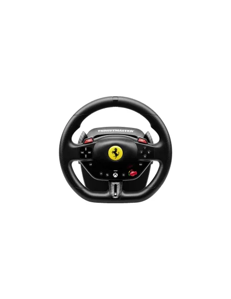 Thrustmaster T98 Ferrari 296 GTS Negro USB Volante + Pedales Analógico Digital PC, Xbox One, Xbox Series S, Xbox Series X