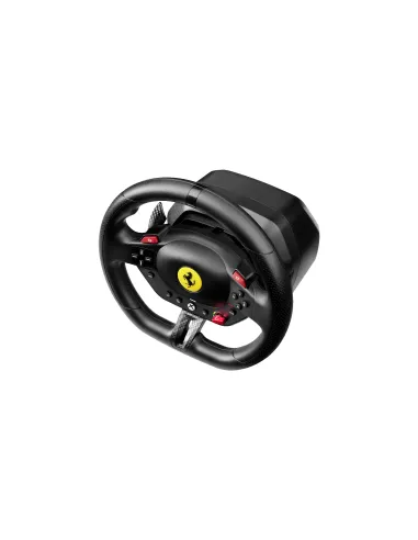 Thrustmaster T98 Ferrari 296 GTS Negro USB Volante + Pedales Analógico Digital PC, Xbox One, Xbox Series S, Xbox Series X