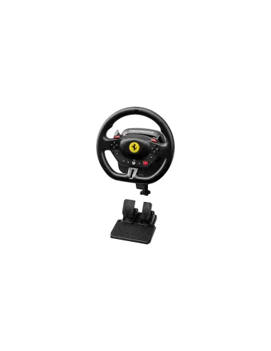 Thrustmaster T98 Ferrari 296 GTS Negro USB Volante + Pedales Analógico Digital PC, Xbox One, Xbox Series S, Xbox Series X