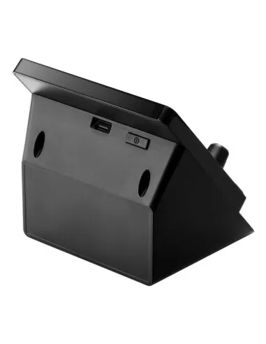 Hercules Stream 100 Negro 4 botones