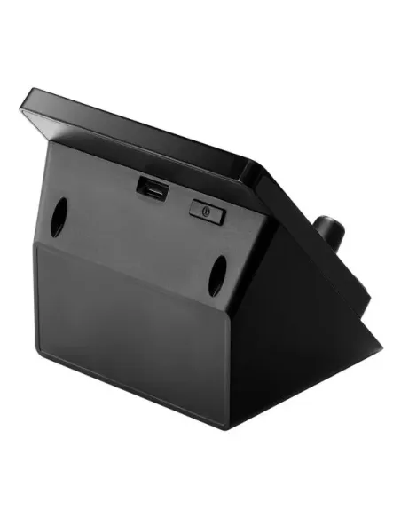 Hercules Stream 100 Negro 4 botones