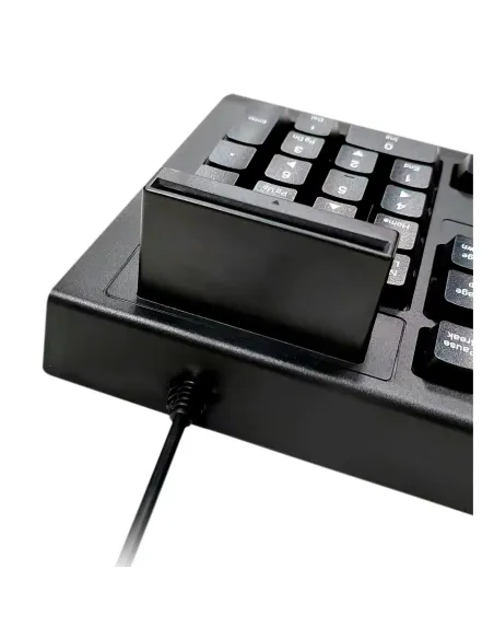 UNYKAch Teclado KB918 Smartcard Dnie ES