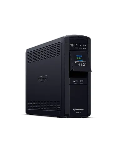CyberPower CP1350EPFCLCD sistema de alimentación ininterrumpida (UPS) Línea interactiva 1,35 kVA 780 W 6 salidas AC