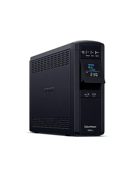 CyberPower CP1350EPFCLCD sistema de alimentación ininterrumpida (UPS) Línea interactiva 1,35 kVA 780 W 6 salidas AC