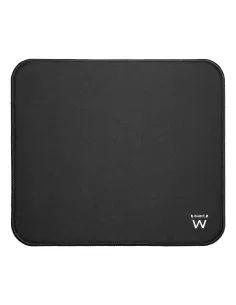Ewent EW3183 alfombrilla para ratón Negro