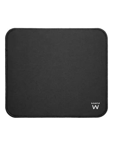 Ewent EW3183 alfombrilla para ratón Negro