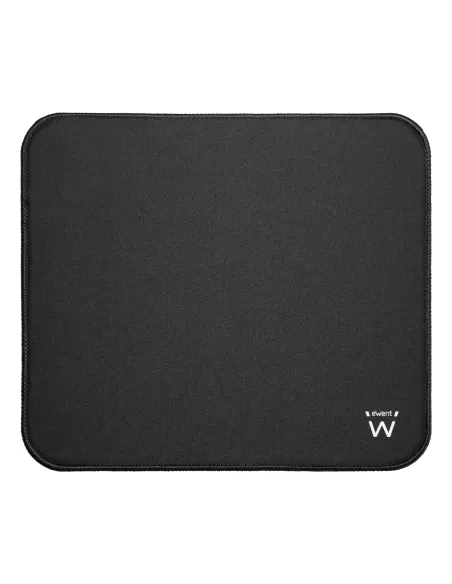 Ewent EW3183 alfombrilla para ratón Negro