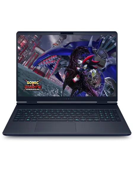 Alienware AC16251 Intel Core Ultra 9 275HX Portátil 40,6 cm (16") WQXGA 32 GB DDR5-SDRAM 1 TB SSD NVIDIA GeForce RTX 5070 Wi-Fi