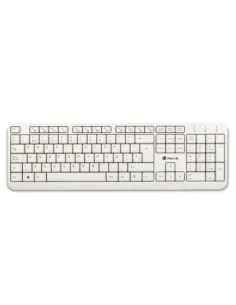 NGS Spike (Español), QWERTY