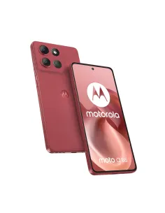 Motorola moto g86 5G 16,9 cm (6.67") SIM doble Android 15 USB Tipo C 8 GB 256 GB 5200 mAh Rosa