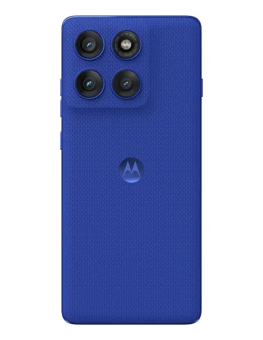 Motorola edge 60 pro 16,9 cm (6.67") SIM doble Android 15 5G USB Tipo C 12 GB 512 GB 6000 mAh Azul