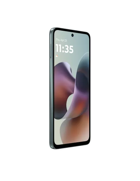 Motorola moto g56 5G 17,1 cm (6.72") Ranura híbrida Dual SIM Android 15 USB Tipo C 8 GB 256 GB 5200 mAh Gris