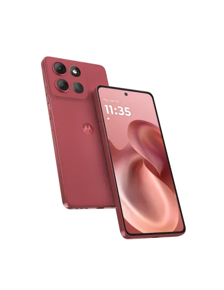 Motorola moto g86 power 5G 16,9 cm (6.67") SIM doble Android 15 USB Tipo C 8 GB 512 GB 6720 mAh Rosa
