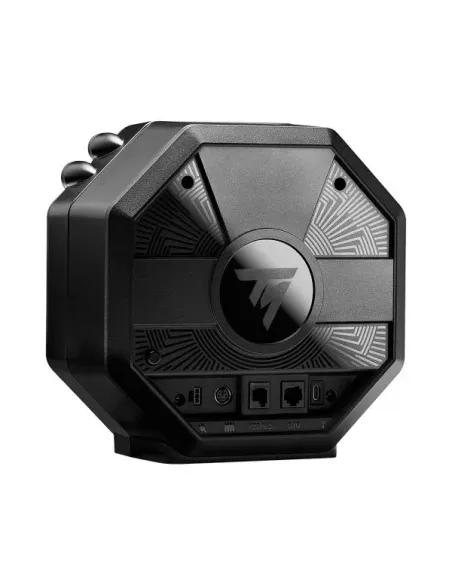 Thrustmaster T598 Negro, Rojo USB Volante + Pedales Analógico Digital PC, PlayStation 4, PlayStation 5