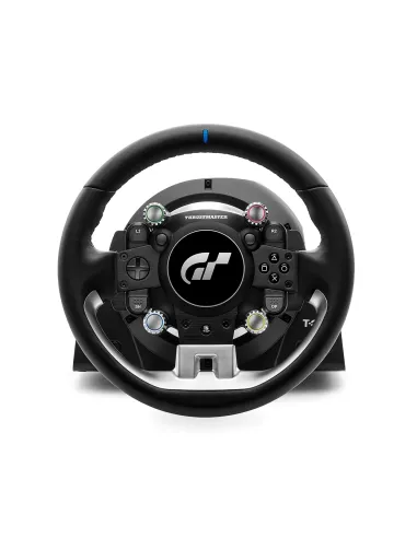 Thrustmaster 4160846 mando y volante Negro USB PC, PlayStation 4, PlayStation 5
