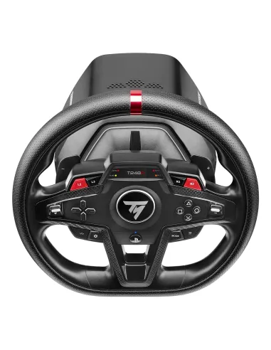 Thrustmaster T248R Carbono USB Volante + Pedales PC, PlayStation 4, PlayStation 5
