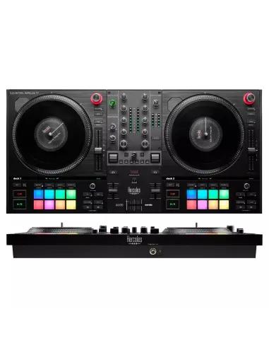 Hercules INPULSE T7 Negro