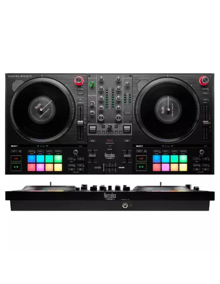 Hercules INPULSE T7 Negro