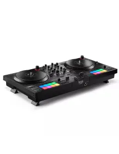 Hercules INPULSE T7 Negro 2