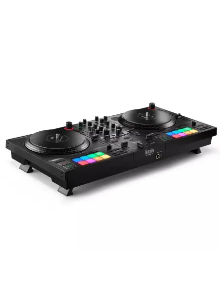 Hercules INPULSE T7 Negro