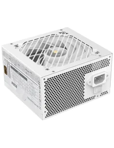 Mars Gaming MPB850SIW unidad de fuente de alimentación 850 W 24-pin ATX ATX Blanco 2
