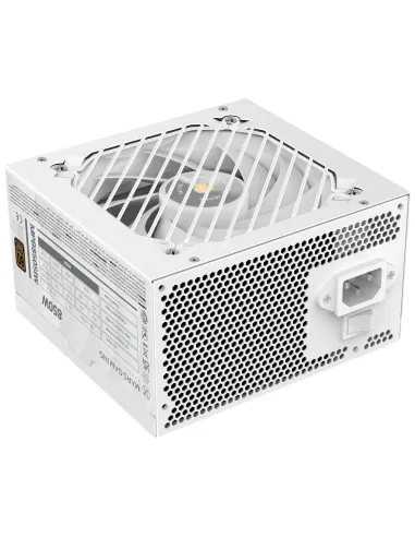 Mars Gaming MPB850SIW unidad de fuente de alimentación 850 W 24-pin ATX ATX Blanco