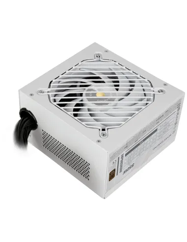Mars Gaming MPB850SIW unidad de fuente de alimentación 850 W 24-pin ATX ATX Blanco