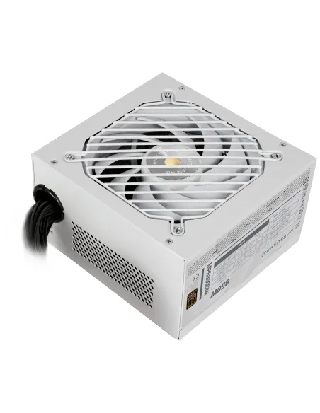 Mars Gaming MPB850SIW unidad de fuente de alimentación 850 W 24-pin ATX ATX Blanco