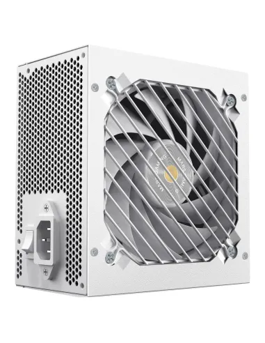 Mars Gaming MPB850SIW unidad de fuente de alimentación 850 W 24-pin ATX ATX Blanco