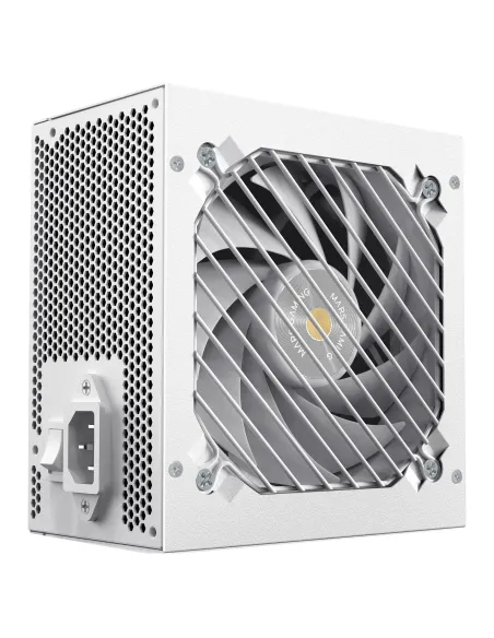 Mars Gaming MPB850SIW unidad de fuente de alimentación 850 W 24-pin ATX ATX Blanco