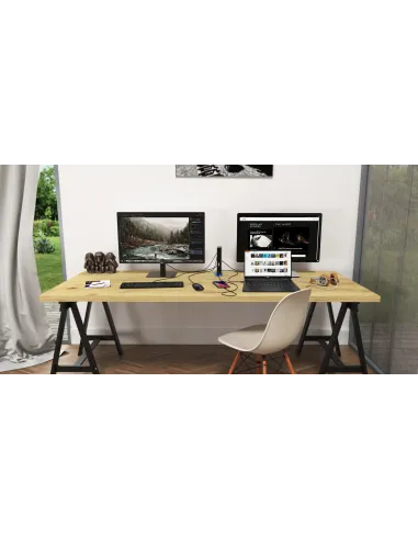 i-tec USB 3.0 USB-C Dual HDMI Docking Station
