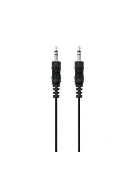 Ewent EC1609 cable de audio 10 m 3,5mm Negro