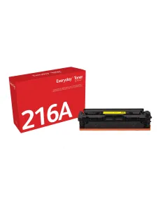 Toner Everyday™Amarillo di Xerox compatibile con HP 216A (W2412A), Capacidad estándar