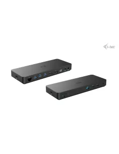 i-tec USB-C Triple Display Docking Station Gen 2 Pro + Power Delivery 100W 2