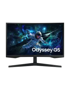 Samsung G55C pantalla para PC 68,6 cm (27") 2560 x 1440 Pixeles Wide Quad HD LED Negro 2