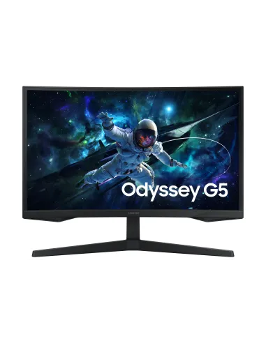 Samsung G55C pantalla para PC 68,6 cm (27") 2560 x 1440 Pixeles Wide Quad HD LED Negro