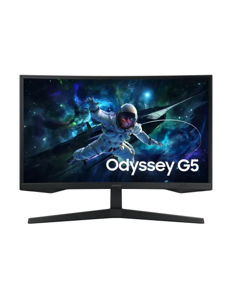 Samsung G55C pantalla para PC 68,6 cm (27") 2560 x 1440 Pixeles Wide Quad HD LED Negro