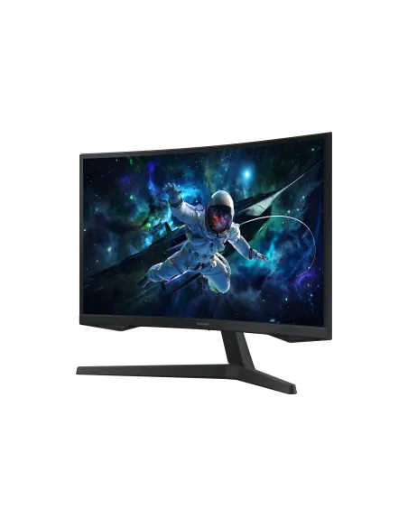 Samsung G55C pantalla para PC 68,6 cm (27") 2560 x 1440 Pixeles Wide Quad HD LED Negro