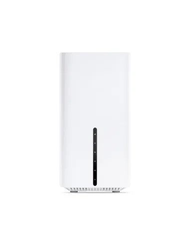 TP-Link Archer NX210 router inalámbrico Gigabit Ethernet Doble banda (2,4 GHz   5 GHz) 5G Blanco