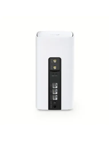 TP-Link Archer NX210 router inalámbrico Gigabit Ethernet Doble banda (2,4 GHz   5 GHz) 5G Blanco
