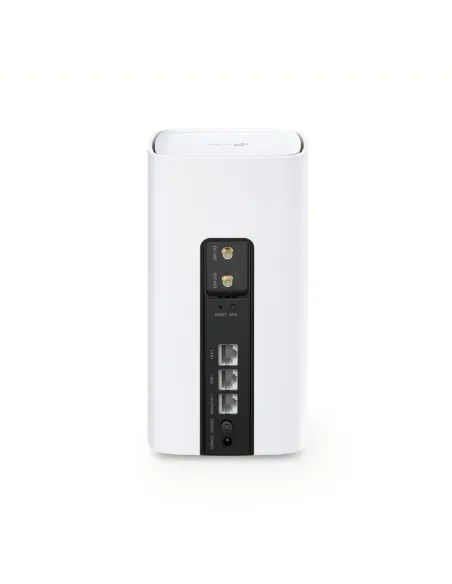 TP-Link Archer NX210 router inalámbrico Gigabit Ethernet Doble banda (2,4 GHz   5 GHz) 5G Blanco