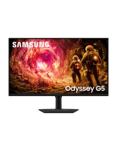 Samsung G50F pantalla para PC 81,3 cm (32") 2560 x 1440 Pixeles Quad HD LCD Negro