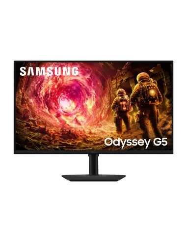 Samsung G50F pantalla para PC 81,3 cm (32") 2560 x 1440 Pixeles Quad HD LCD Negro