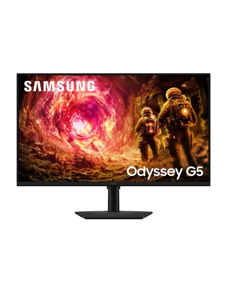 Samsung G50F pantalla para PC 81,3 cm (32") 2560 x 1440 Pixeles Quad HD LCD Negro